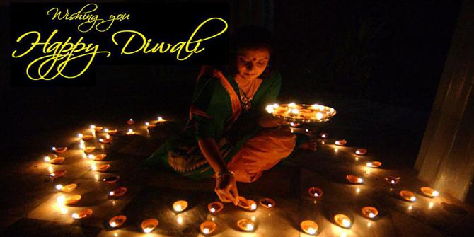 Tahun Baru Diwali